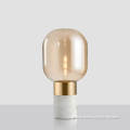 Marble Table Lamp contemporary table lamps for living room Factory